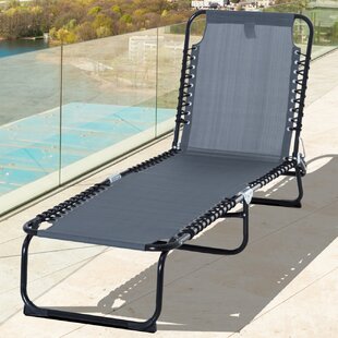 lay down lounge chair